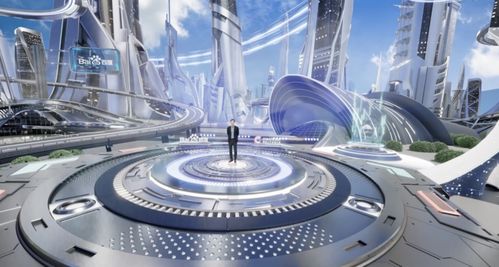 元宇宙技術革新 從希壤大會展望未來十年擁堵問題的解決