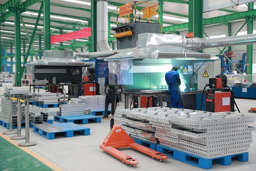 企業生產忙，技術開發熱，中國經濟穩中向好動能足